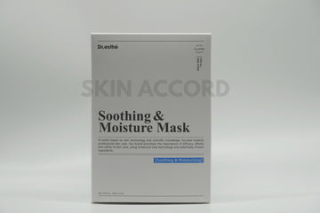 Dr. Esthe Soothing & Moisture Masks