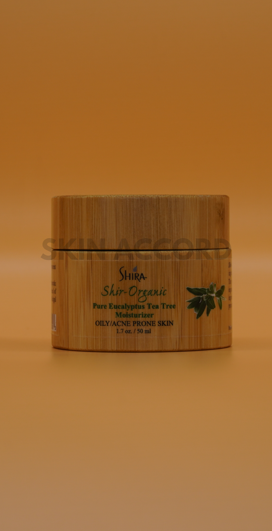 Shir-Organic Pure Eucalyptus Tea Tree Moisturizer (Normal to Oily)
