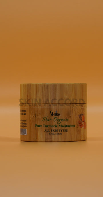 Shir-Organic Pure Turmeric Moisturizer