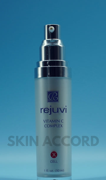 Rejuvi 'x' Vitamin C Complex