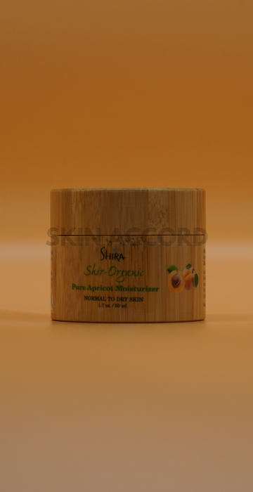 Shir-Organic Pure Apricot Moisturizer (Normal to Dry)