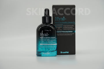 Dr. Esthe Hyal Moisture Solution Ampoule