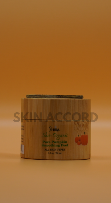 Shir-Organic Pure Pumpkin Smoothing Peel / All Skin Types (Except Sensitive)