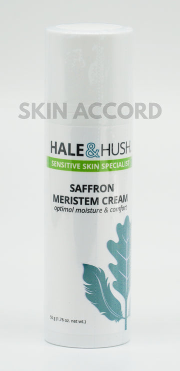 Hale & Hush Saffron Meristem Cream