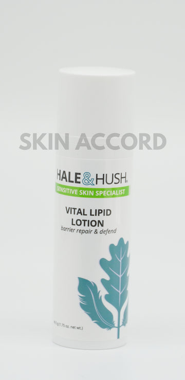 Hale & Hush Vital Lipid Lotion